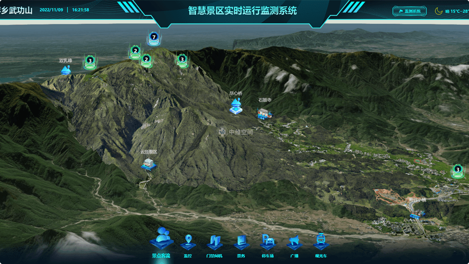 罗甸倾斜摄影技术在旅游规划中的应用？