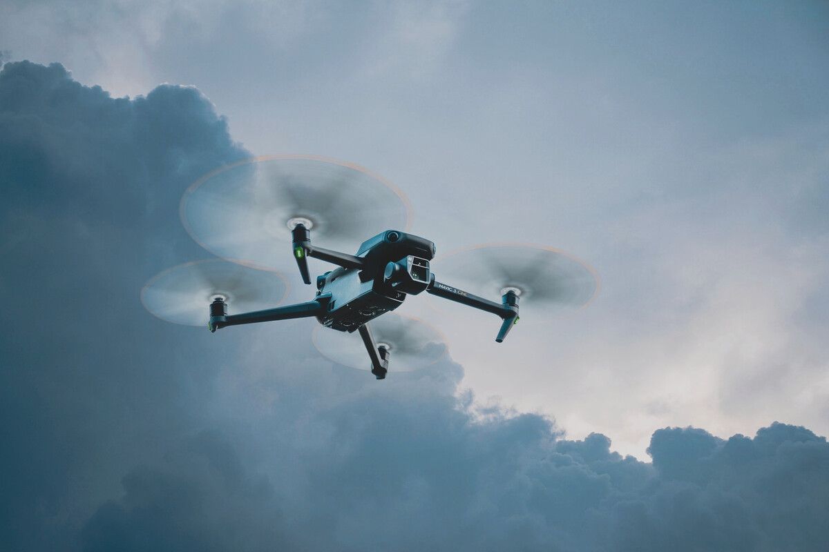 罗甸应用 | 风电站选址，看无人机航测如何为风寻“家”