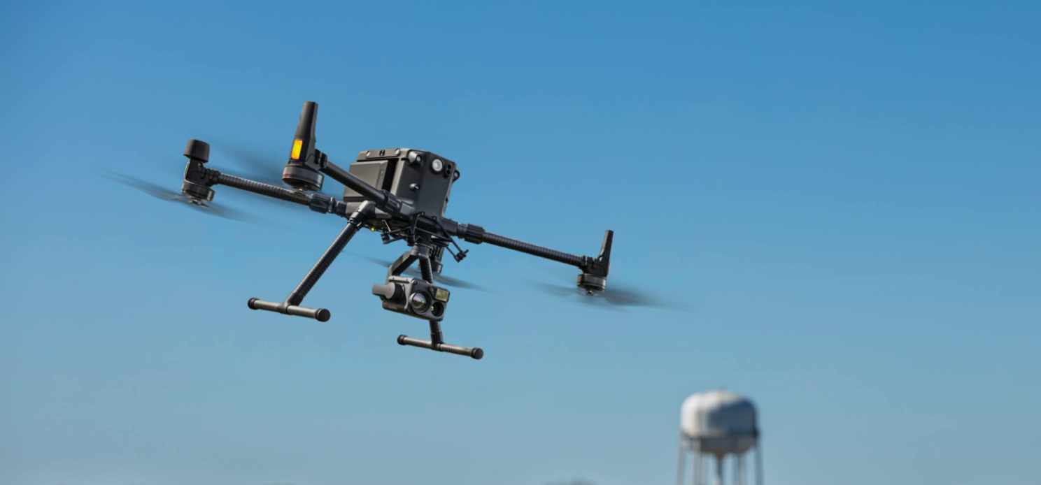 罗甸激光可见光齐上阵！ 大疆行业应用发布 DJI L1 和 DJI P1 全新无人机负载